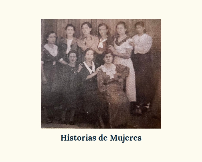 LIBRO HISTORIAS DE MUJERES 001