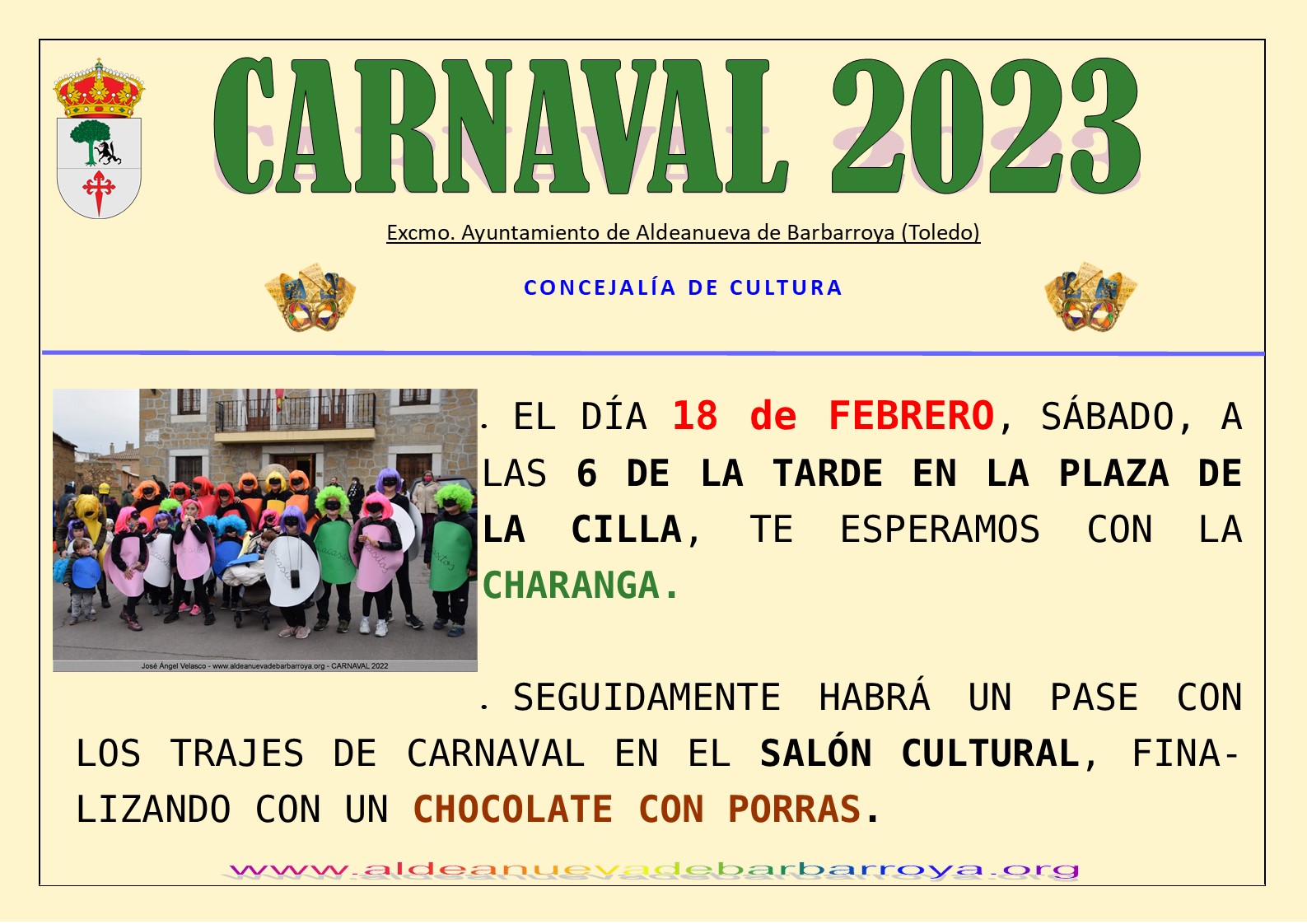 Carnaval 2023