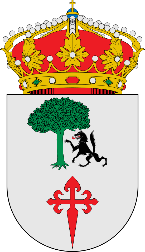 Escudo de Aldeanueva de Barbarroya