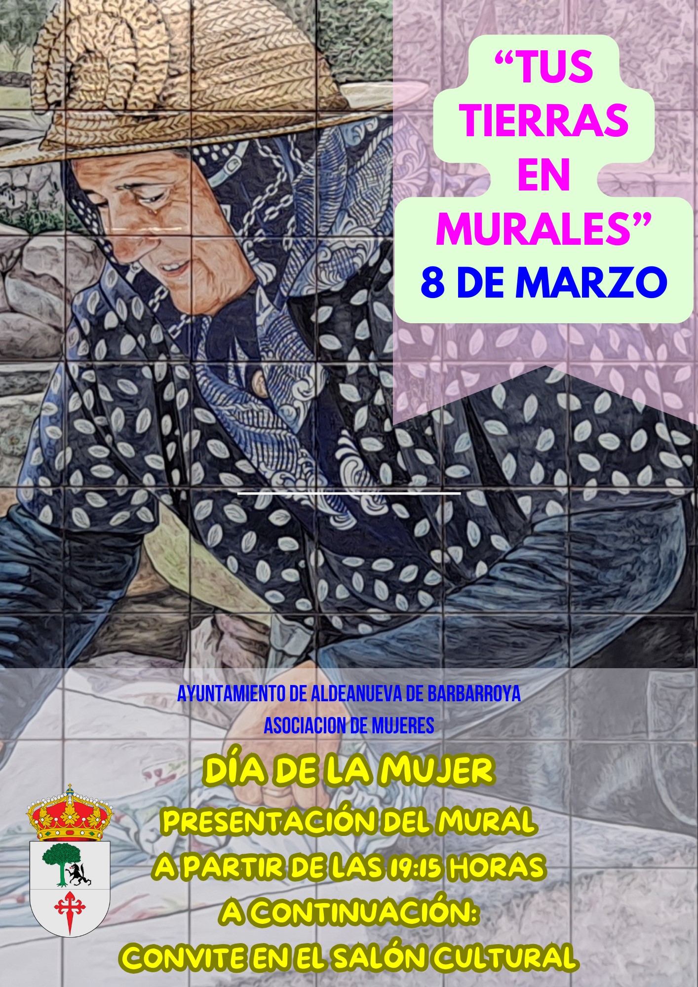 Día de la Mujer 2025