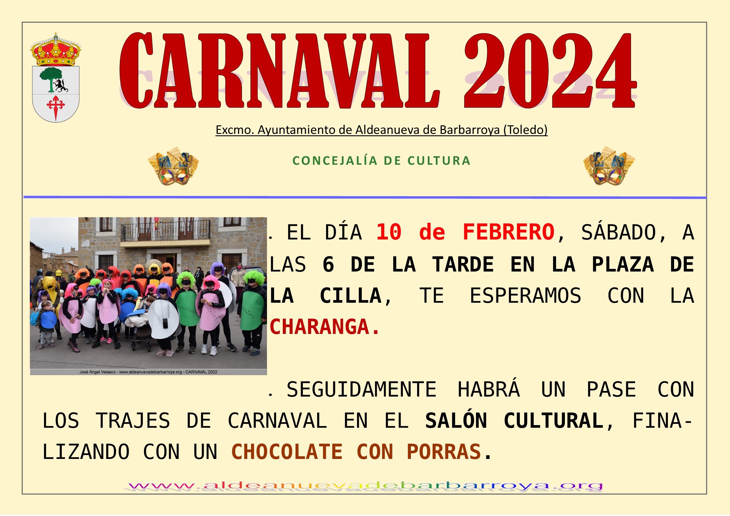 Carnaval 2024
