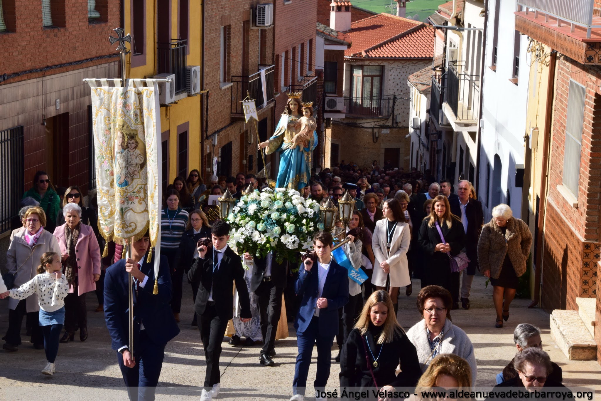 PROCESIÓN PACES 2024
