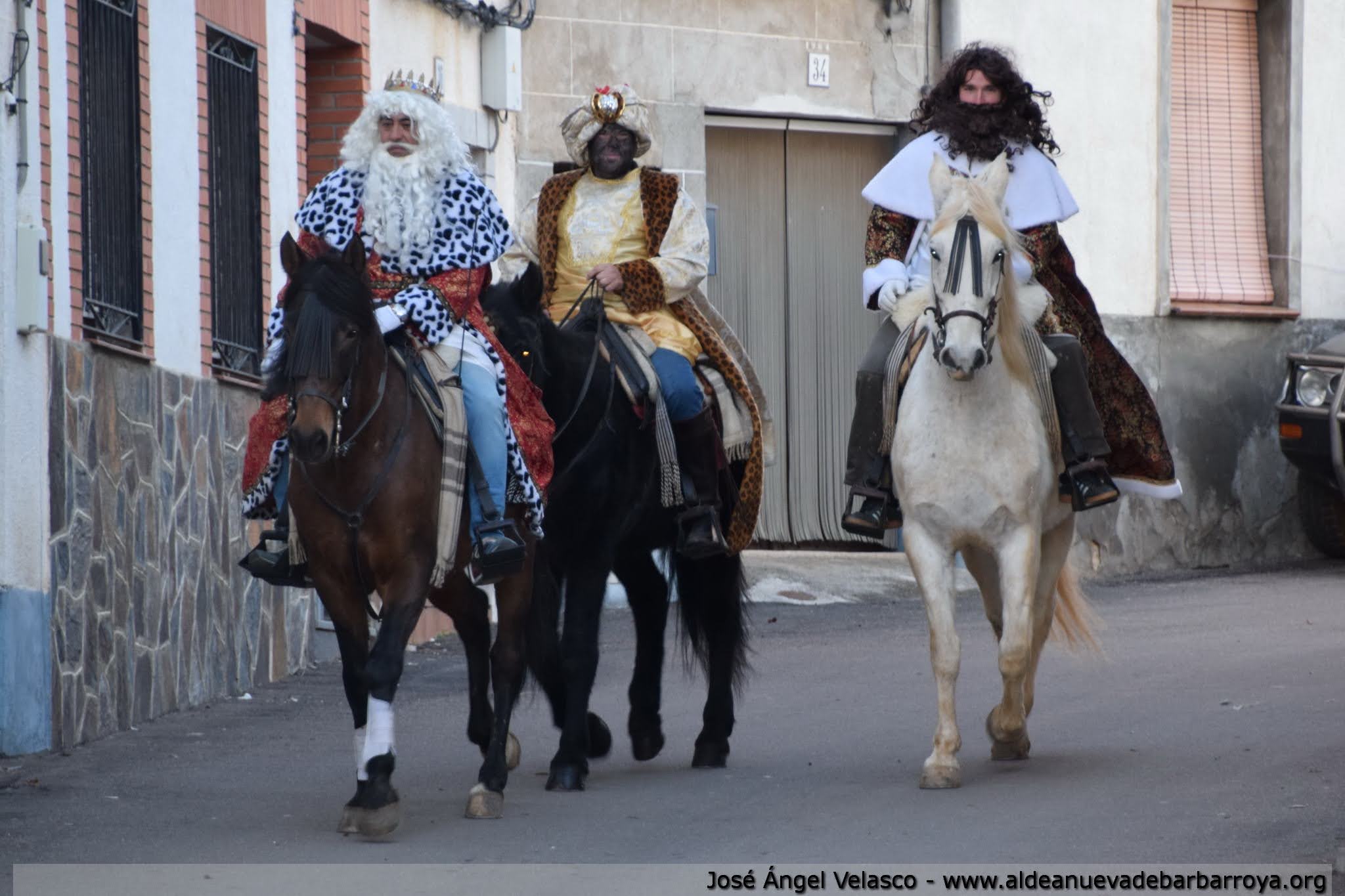 Reyes Magos