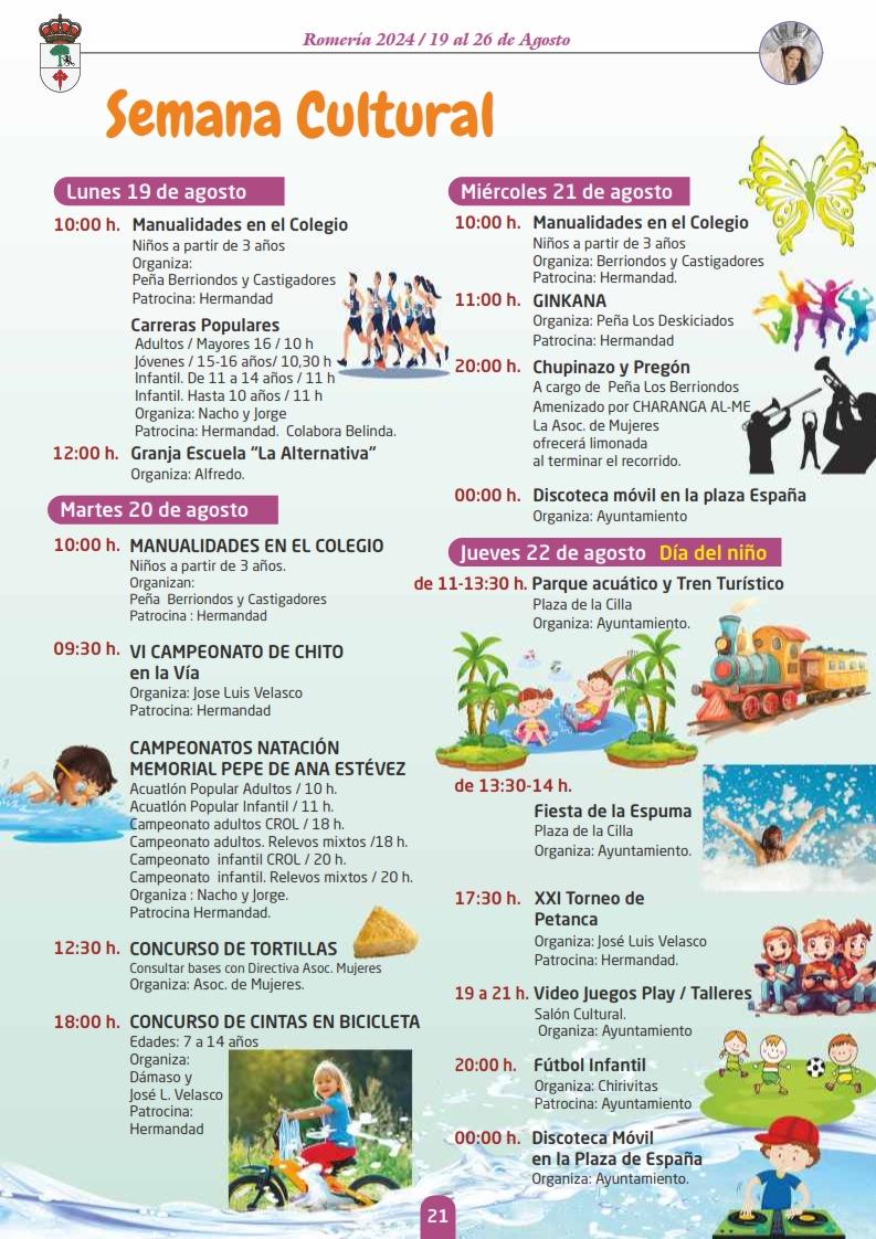 Romería 2024. SOLO ACTOS PROGRAMADOS 004