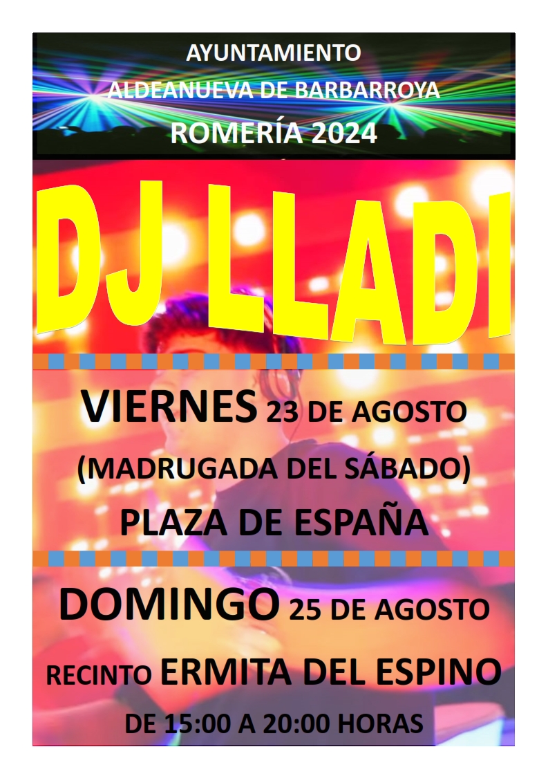 Romería 2024. SOLO ACTOS PROGRAMADOS 006