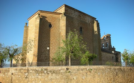 iglesia parroquial