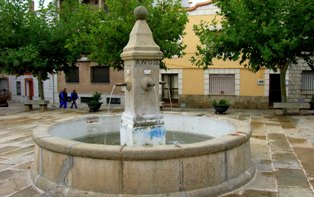 pilon plaza españa