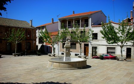 plaza de españa