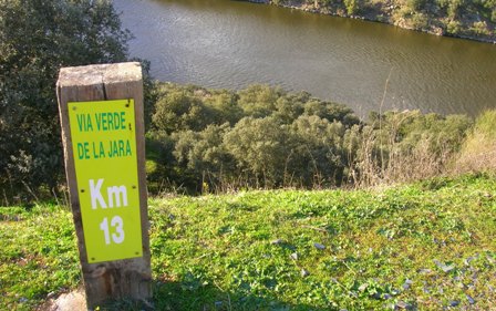 via rio tajo