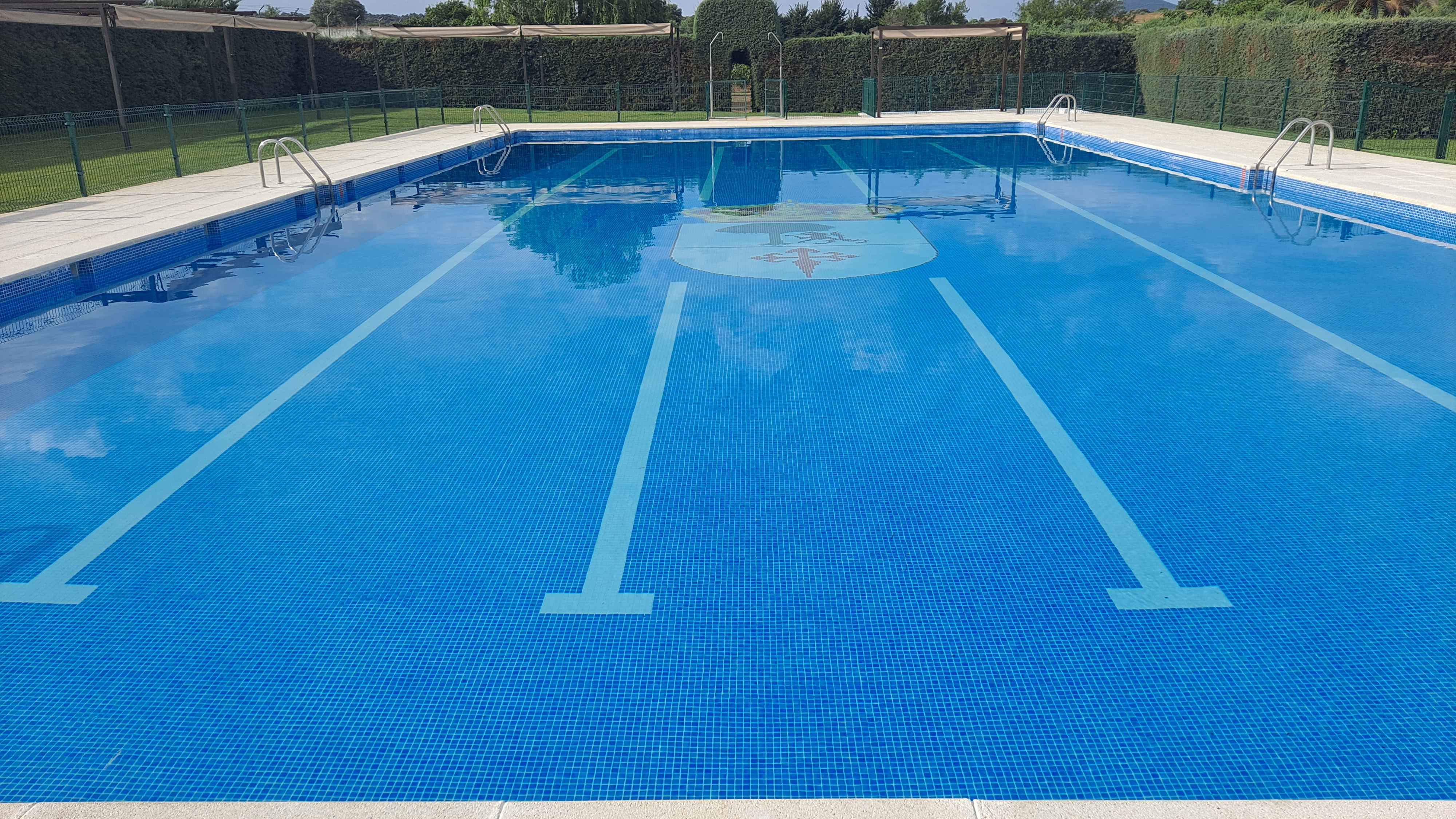 Piscina Aldeanueva